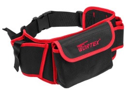 Пояс для инструмента WORTEX BB 5605 Габариты рабочей зоны, мм: 560х130 0323197