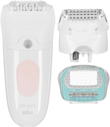 Эпилятор Braun SE5-050 белый