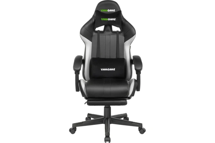 Компьютерное кресло VMMGAME THRONE OT-B31W, Сахарно - белый