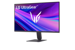 Монитор 23.8 LG 24G411A-B, IPS, 1920x1080, 5ms , 250cd, 144Hz, HDMI+DP, black, Ex