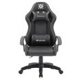 Defender игровое кресло Oracle Черный карбон,класс 2,PU,64044