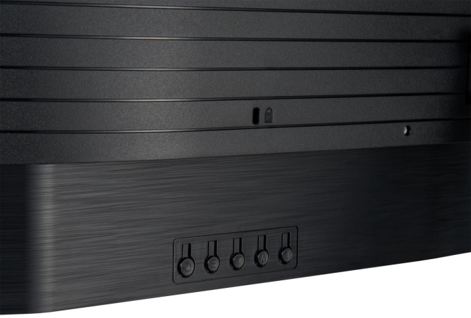 23.8" Монитор SunWind SUN-M24BG110,  1920x1080,  VA,  165Гц,  1хHDMI,  1хDP,  черный