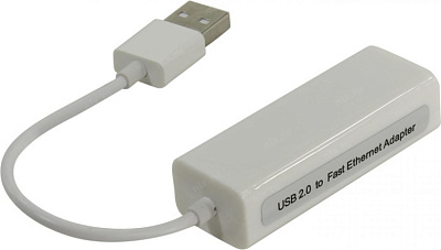 Контроллер KS-is KS-270 USB2.0 Ethernet Adapter