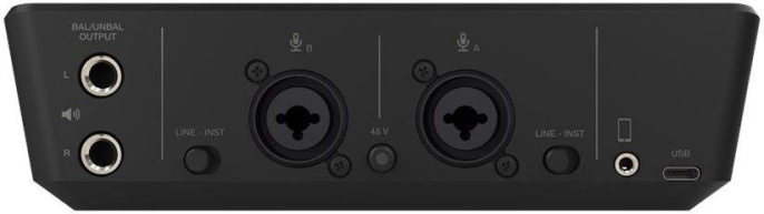 Звуковая карта USB-C Creative Live! Audio A3,  7.1, Ret [70sb189000000]