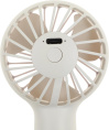 Вентилятор ручной SOLOVE F6WH,  белый [f6 white]