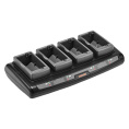 Зарядка для батарей/ QUAD BATTERY CHARGER; standard for SPP-R300,R400,R400II,R310,L310,R410,L410,L3000,XM7-20,XM7-40 Notice AD/DC Adapter, POWER CORD included. (PQC-R300/STD)