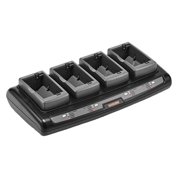 Зарядка для батарей/ QUAD BATTERY CHARGER; standard for SPP-R300,R400,R400II,R310,L310,R410,L410,L3000,XM7-20,XM7-40 Notice AD/DC Adapter, POWER CORD included. (PQC-R300/STD)