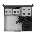 Серверный корпус ExeGate Pro 2U400-04 RM 19", высота 2U, глубина 400, БП 500PAS, 2*USB EX299984RUS