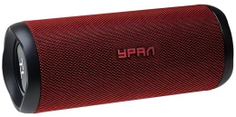 Колонка порт. Ural ТТ М3+ макси красный 35W 1.1 BT/3.5Jack/USB 10м 2500mAh УРАЛ ТТ М3+ МАКСИ К