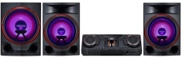 Минисистема LG CL88 черный 2900Вт FM USB BT CL88.DRUSLLX