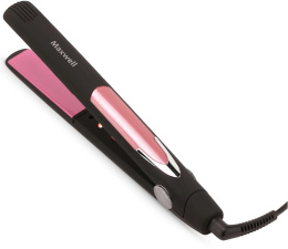 Выпрямитель для волос Maxwell MW-2208,  черный