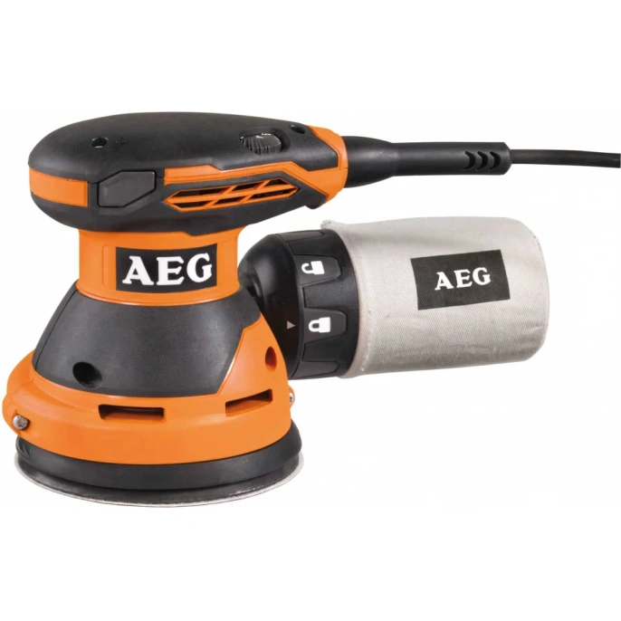 Эксцентриковая шлифмашина AEG EX 125 ES 4935416100