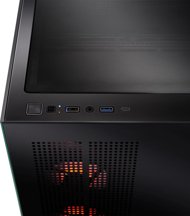 ПК Bloody BD-PC CB76V2 MT i5 14400F (2.5) 32Gb SSD1Tb RTX5060TI 16Gb Windows 11 Home 64 2.5xGbitEth WiFi BT 750W черный (RUS) (2142026)