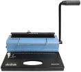 Переплетчик Office Kit B3415TH A4/перф.15л.сшив/макс.120л./метал.пруж. 4.8-14.3мм