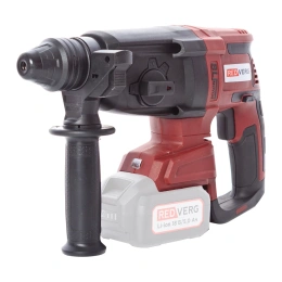 Аккумуляторный бесщеточный перфоратор REDVERG D-RH18-24BL/U без акк, без з/у 6680814
