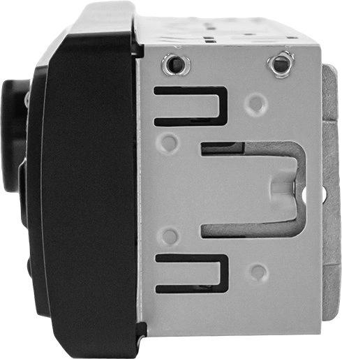 Автомагнитола ACV AVS-401UBW 1DIN 4x50Вт v5.0 USB 2.0 AUX 1.3" 2 RDS 43343