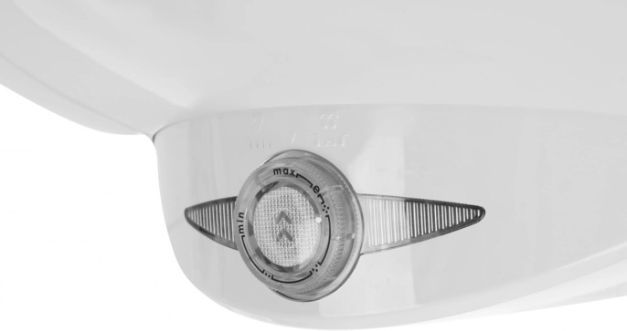 Водонагреватель Tesy Anticalc Ceramic GCV 804424С B14 TBRC 2.4кВт 80л электрический настенный/белый