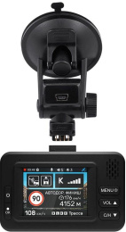 Видеорегистратор-радар детектор Incar SDR-45 Tibet GPS черный