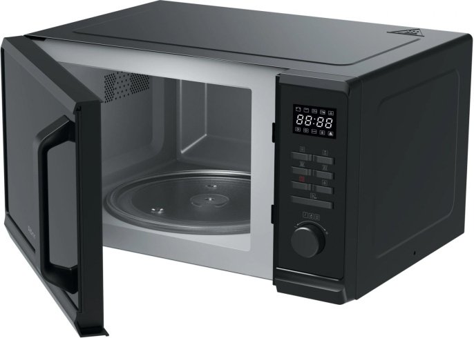Микроволновая печь Rondell RDE-MW236, 800Вт, 23л, черный