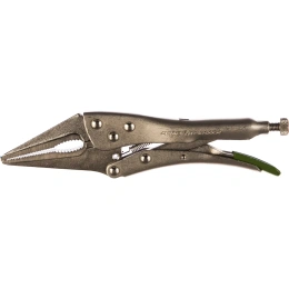 Зажим Дело Техники с фиксацией с удлиненным захватом 220мм 432251