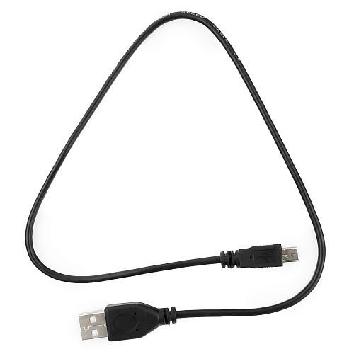 Кабель USB 2.0 Гарнизон GCC-USB2-AM5P-1.8M, AM/miniBM 5P, 1.8м, пакет