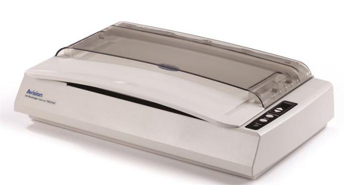 Сканер книжный планшетный формата А4 Avision FB2280E 000-0643-02G