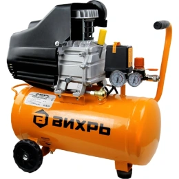 Компрессор поршневой Вихрь КМП-24/230АМ масляный [74/3/11]