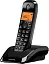 Р/Телефон Dect Motorola S1201 черный АОН