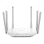 TP-Link Archer C86 Двухдиапазонный Wi-Fi роутер AC1900, до 600 Мбит/с на 2,4 ГГц + до 1300 Мбит/с на 5 ГГц