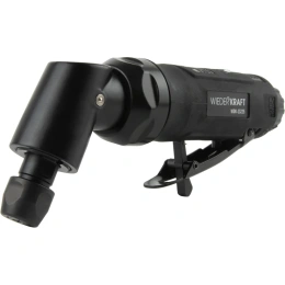 Пневматическая угловая бормашинка WIEDERKRAFT 115град., 18000 об/мин, 400 Вт WDK-23225