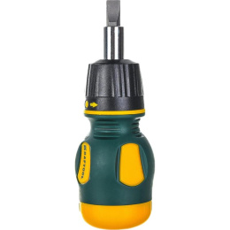 Отвертка Kraftool 25556-H29 в компл.:29 предметов жесткий кейс