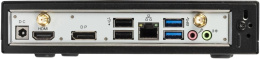 ПК Мини Amur Финвал H6I12 АМУЕ.466219.002 i5 13400 2.5 16Gb SSD512Gb UHDG 730 FreeDOS GbitEth WiFi BT 120W черный RUS АМУЕ.466219.002 2127049