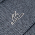 Рюкзак для ноутбука 15.6" Riva 7562 темно-серый полиэстер