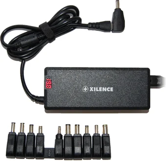 Внешний блок питания для ноутбуков Xilence 90W SPS-XP-LP90.XM010