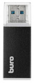 Картридер внешний Buro BU-CR-3104, черный