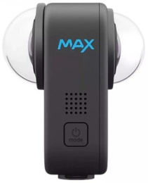 Экшн-камера GoPro Hero Max 5.6K,  WiFi,  черный [chdhz-203-rw]