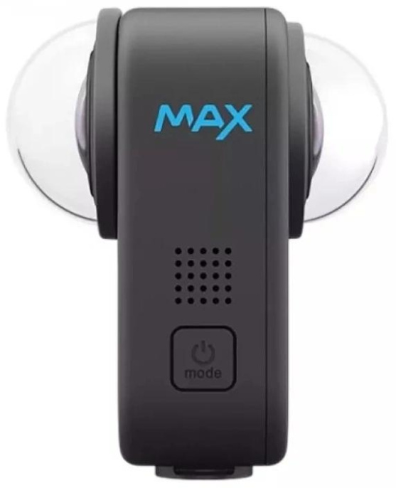 Экшн-камера GoPro Hero Max 5.6K,  WiFi,  черный [chdhz-203-rw]