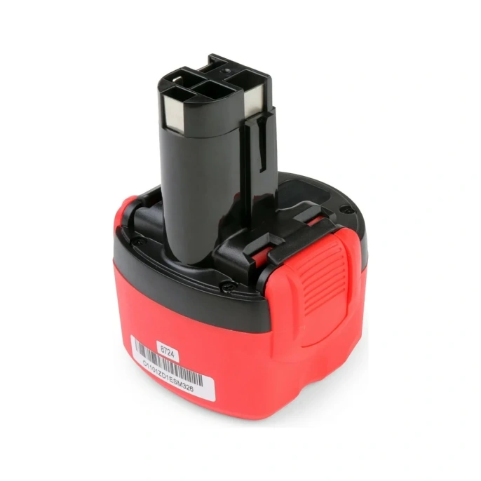 Аккумулятор Ni-Cd для электроинструмента Bosch (7.2V, 1.5Ah) TopON TOP-PTGD-BOS-7.2-1.52 TOP-PTGD-BOS-7.2-1.5(2)