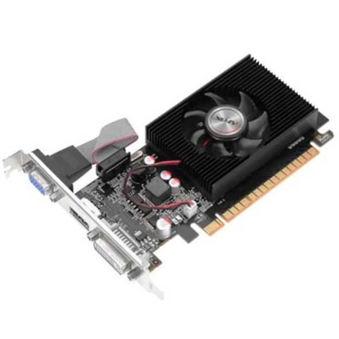 Видеокарта PCIE16 GT710 4GB DDR3 AF710-4096D3L7-V1 AFOX