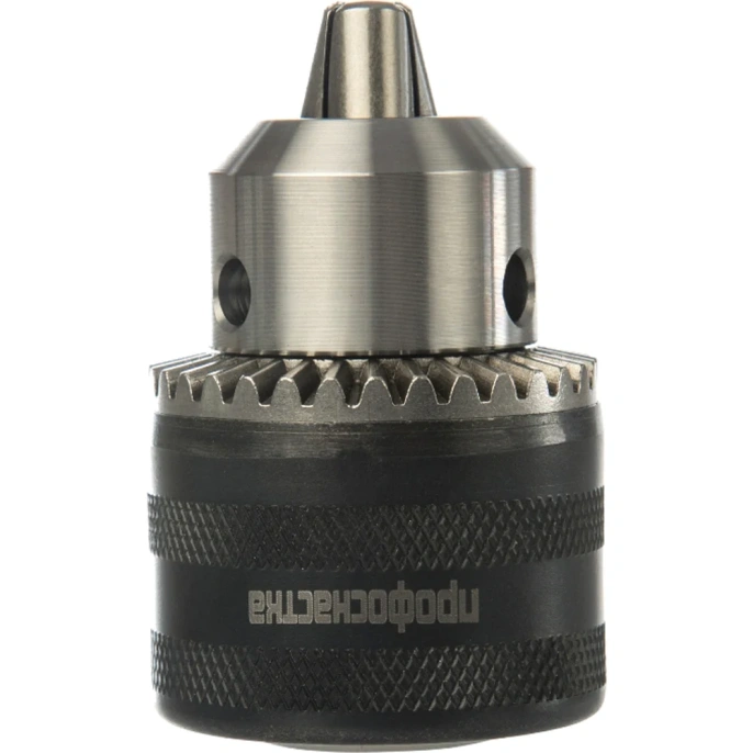 Патрон трехкулачковый с ключом и переходником SDS+ 095 Мастер (1.5-13 мм; 1/2 - 20UNF) Профоснастка 70206004