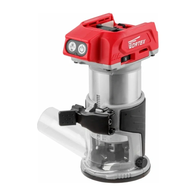 Кромочный аккумуляторный фрезер WORTEX CMM 1835 ALL1 CMM183502629