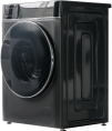 Стиральная машина Centek CT-1976 класс: A+++ загр.фронтальная макс.:10кг с сушкой черный инвертор