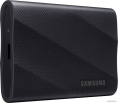 Внешний SSD 4Tb Samsung T9 MU-PG4T0B/WW, USB Type-C, Black