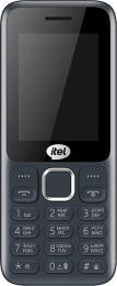 Мобильный телефон Itel P450 серый моноблок 2.4" 0.08Mpix GSM900/1800 10060277
