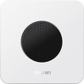 Неттоп Chuwi LarkBox X Core 3 100U 1.2 16Gb SSD512Gb Graphics Windows 11 Pro 2xGbitEth WiFi BT 65W черный/белый 31246918