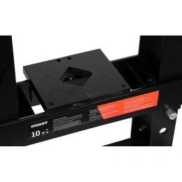 Гидравлический пресс Gigant 10т, Рабочий ход 170мм, GHP-10