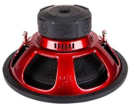 Сабвуфер автомобильный URAL ТТ 15,  пассивный [урал тт 15 ч]