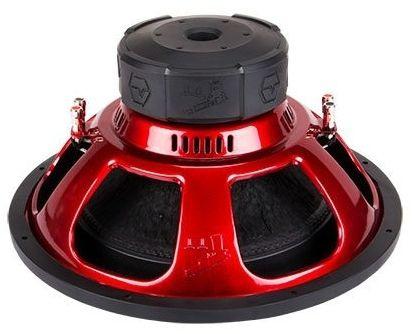 Сабвуфер автомобильный URAL ТТ 15,  пассивный [урал тт 15 ч]
