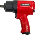 Ударный пневмогайковерт 880 Нм; 1/2"; кейс Gigant Professional PW 880RKS + набор головок