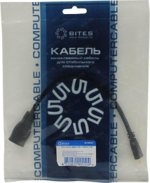 5bites BC-HDC2A1 Кабель-5bites Адаптер HDMI F / mini HDMI M 1.4B, зол.разъемы